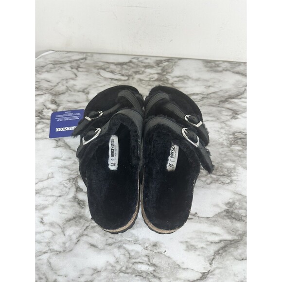 Birkenstock Black Sandals - Picture 2 of 9